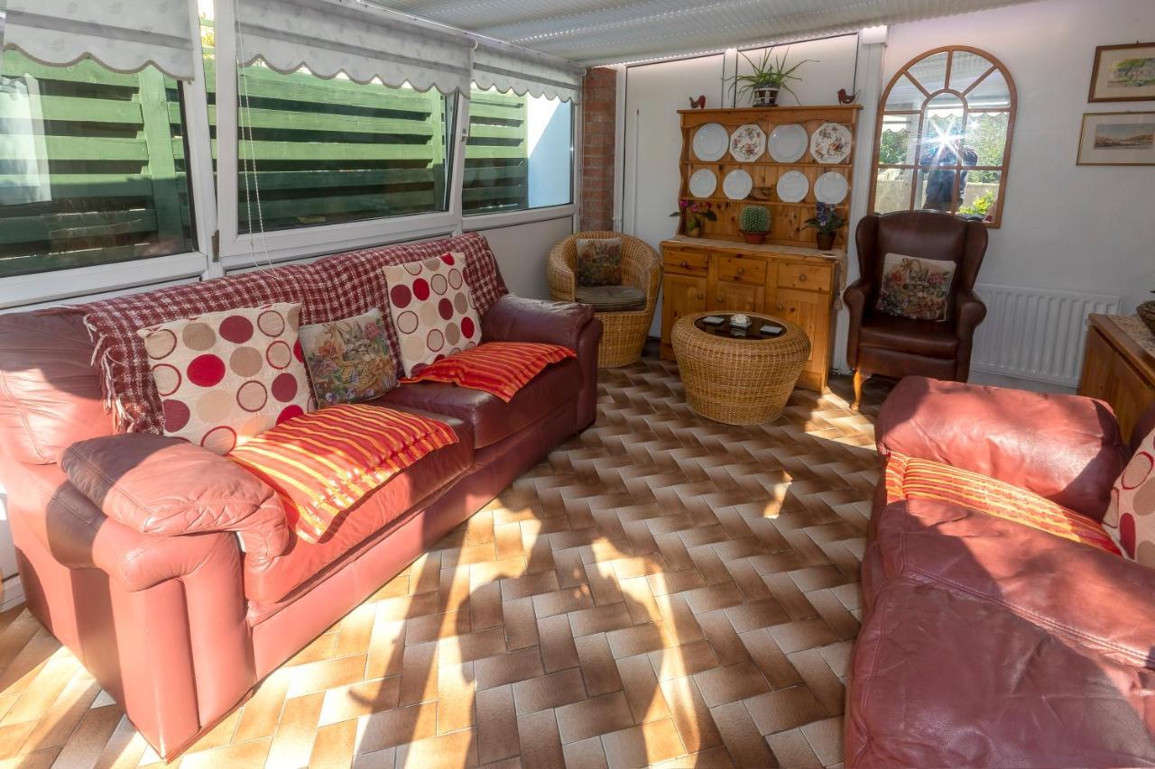 Thorn Cottage Фишгард Екстериор снимка